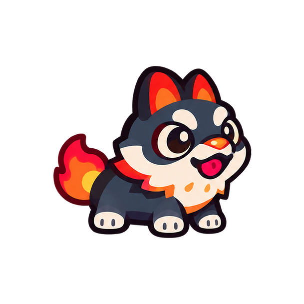 赤岩幼犬