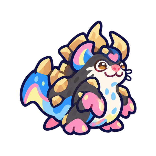 Abyssal Dolphin