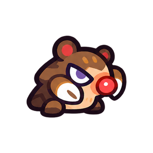晶钻幼崽