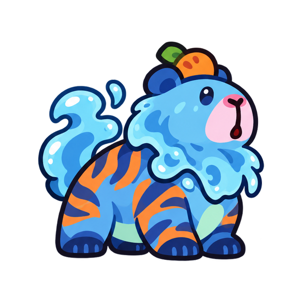 Citrusflame Sylph