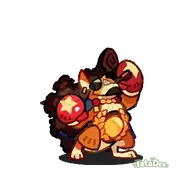 Kaiseroo Cheer animation preview
