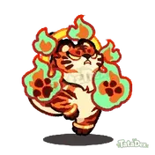 Saberheart Idle animation preview