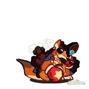 Kaiseroo Rest animation preview