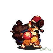 Kaiseroo Attack3 animation preview