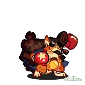 Kaiseroo Attack2 animation preview