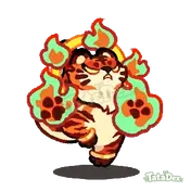 Saberheart Work animation preview