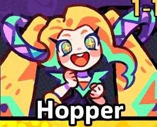 Hopper 头像