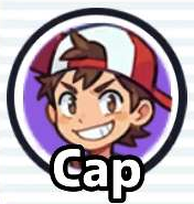 Cap 头像