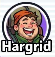 Hargrid 头像