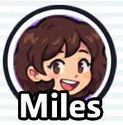 Miles 头像