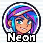 Neon 头像