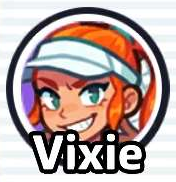 Vixie 头像