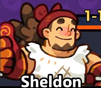 Sheldon 头像