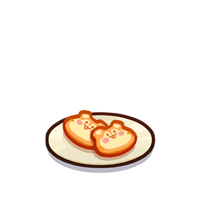 饼干食物图标