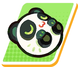Pandaroot 塔塔角色卡
