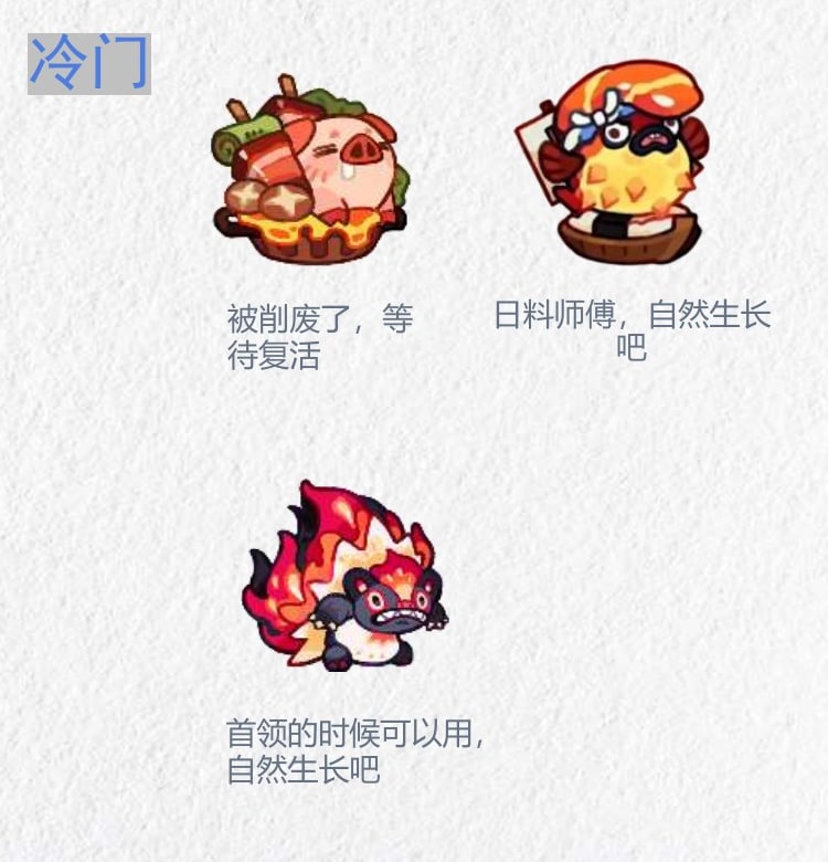 Fire T3 niche and natural-growth source visual