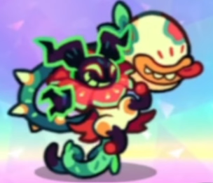 秘影花灵角色图