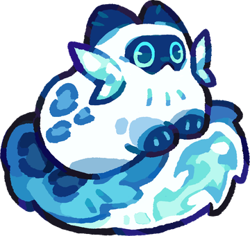 冰雪猫王角色图