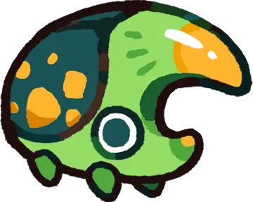 绿甲虫