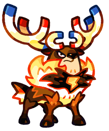 Magnedart