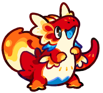 Newflamander