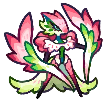 兰花女王
