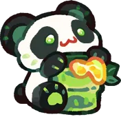 Pandaroot Tatari art