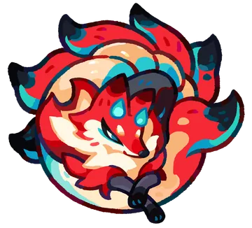 幻尾狐