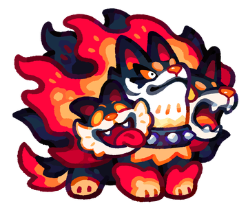 Pyrodaemon