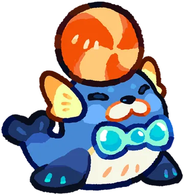 球球海狮