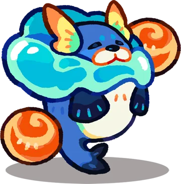 浪花海狮
