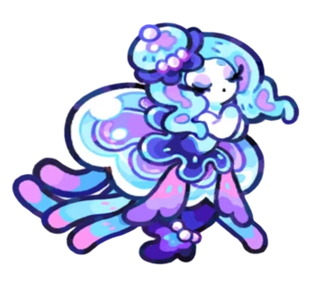 星海女王角色图