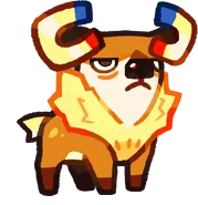 电鹿