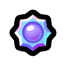 彩虹太阳星级图标