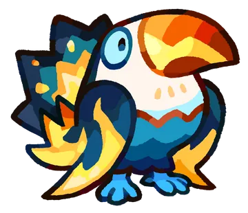 Toucanzam Tatari art