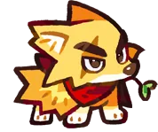 电狼仔