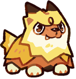 猛电犬角色图
