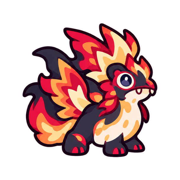 Emberwing Weasel