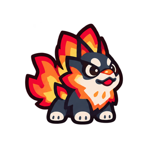 炼狱猎犬