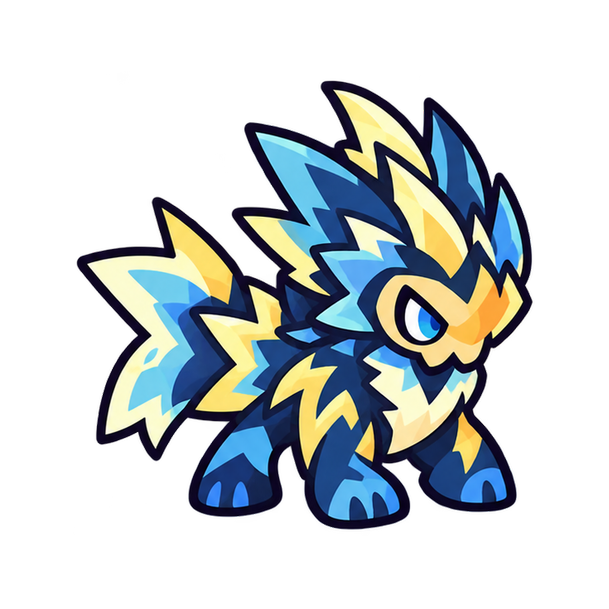 Abyssal Thunder Quill