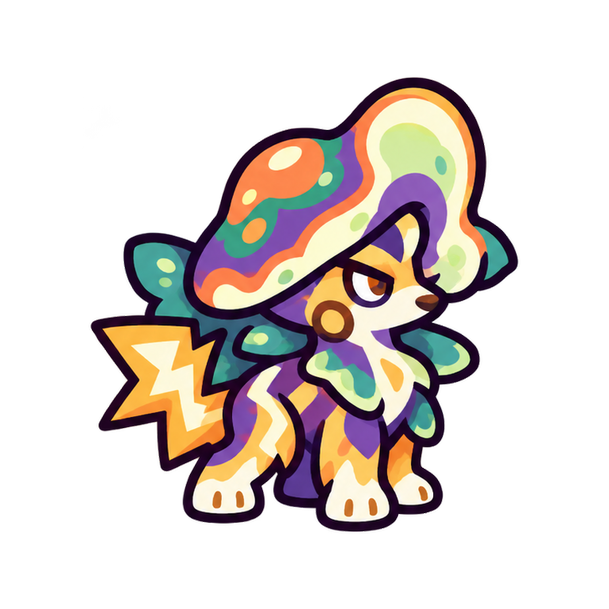 Volt-Bark Beast