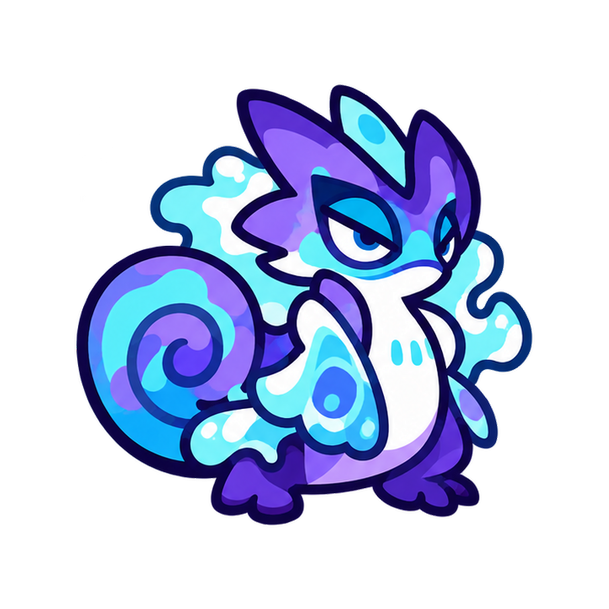 Lurking Abyss Skink