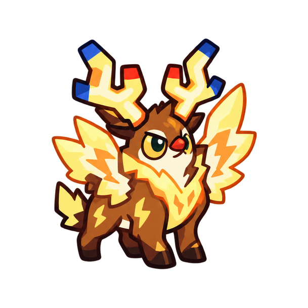 Thunder-Tide Stag