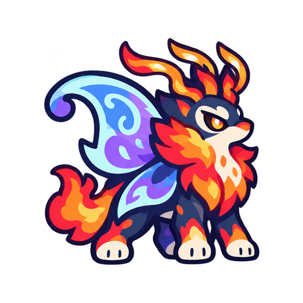 Frost-Ember Mirage