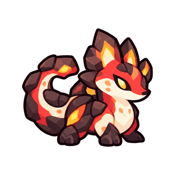 ThunderRattle Lizard