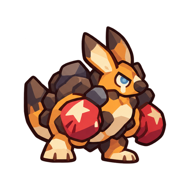 StonePaw Vulpine