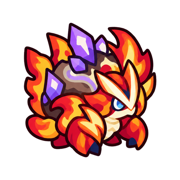 Ignis-Crystalline Infusion