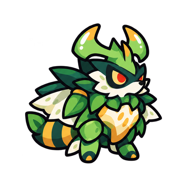 Lumiglitter Scarab