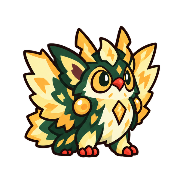 Thunder-Hoot Owl