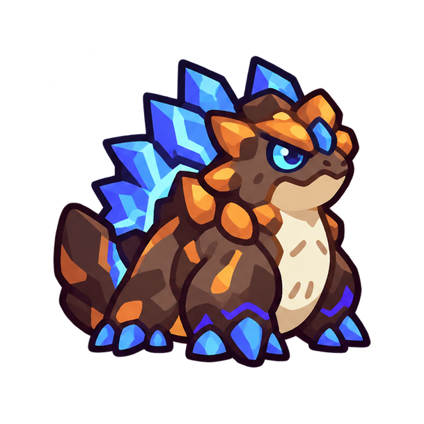 Crystallodon